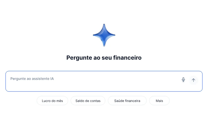 Assistente IA respondendo perguntas